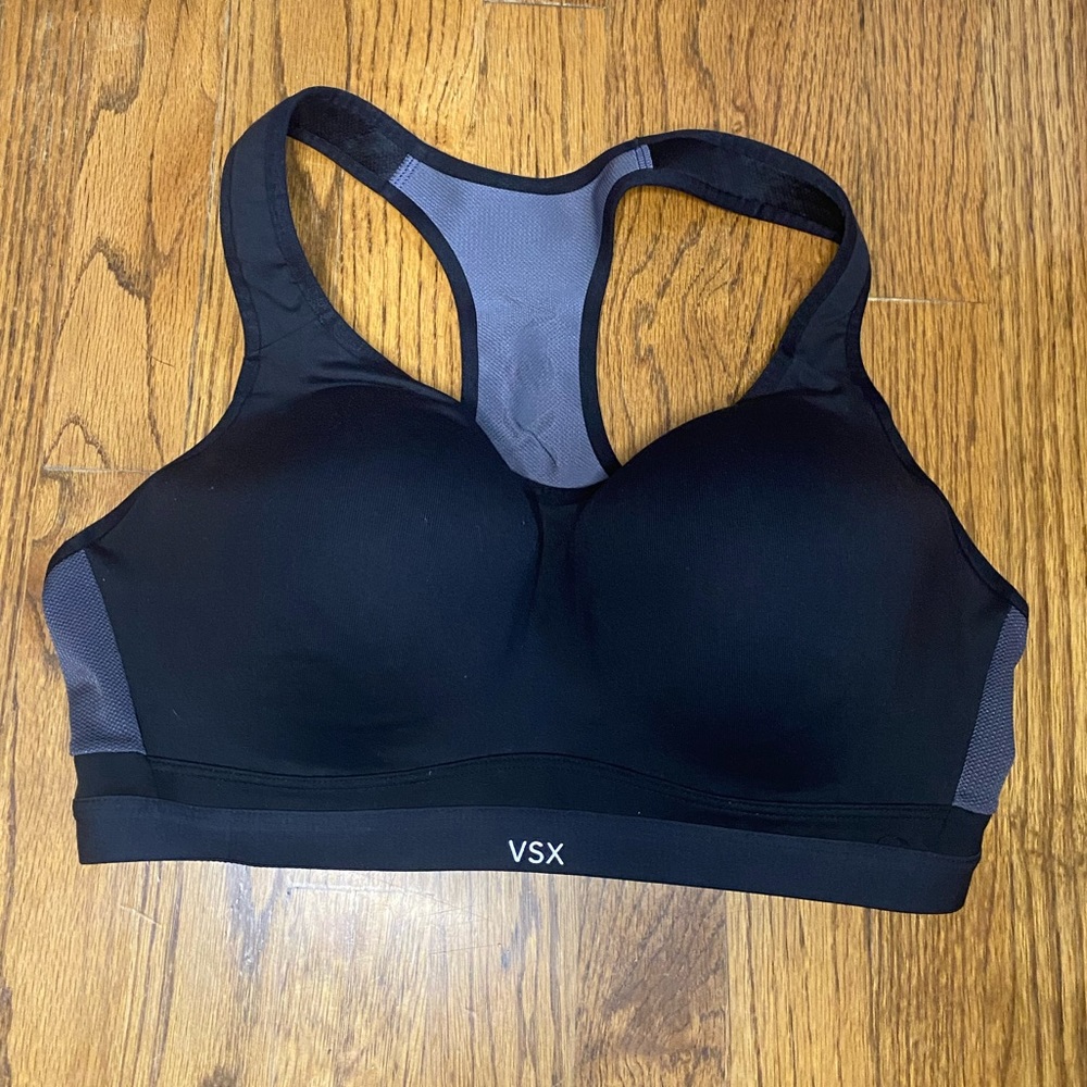 Victoria Secret Sport High Impact Sports Bra Size 38D